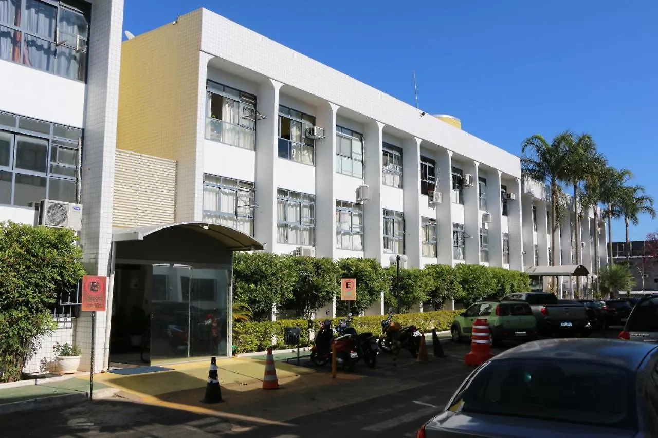 Flat'S Brasilia Apartment 0*,  Brazil