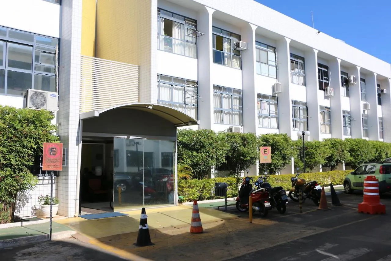 Flat'S Brasilia Apartment Brazil